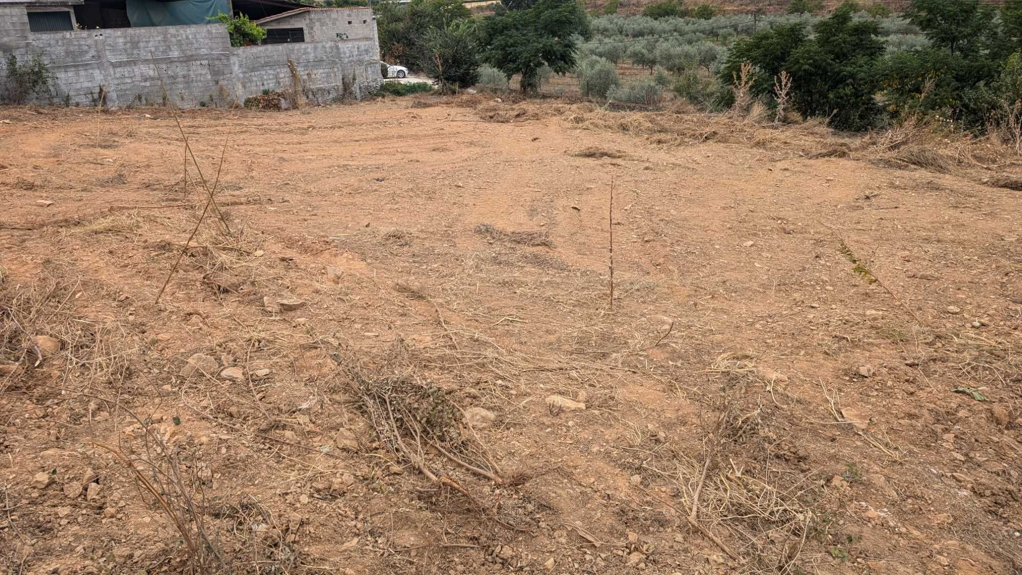Vendo terreno para construção