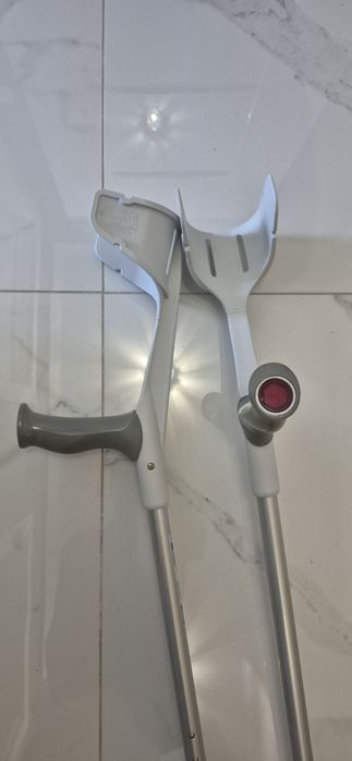 Kule łokciowe ortopedyczne