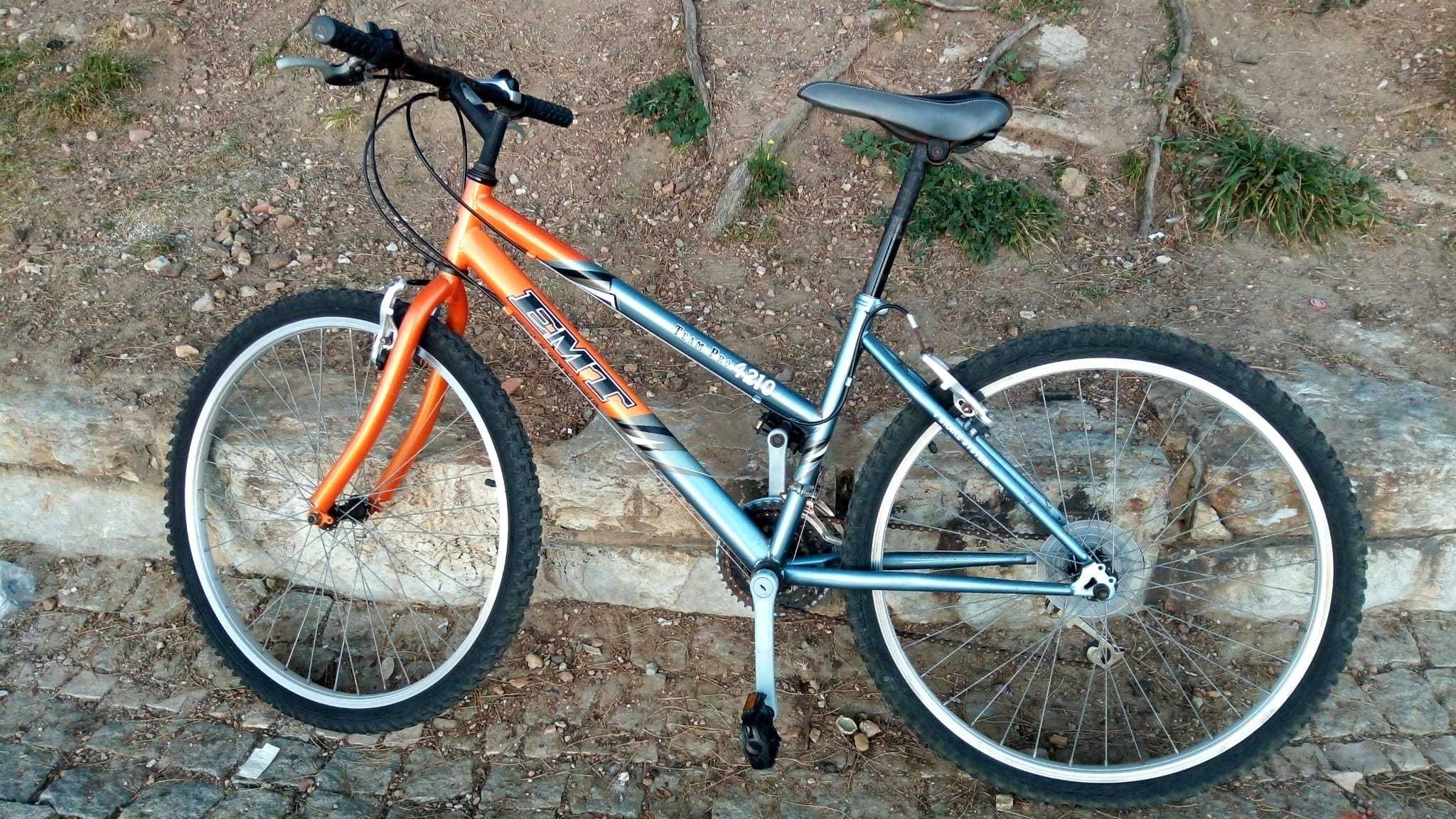 Bicicleta mountain bike