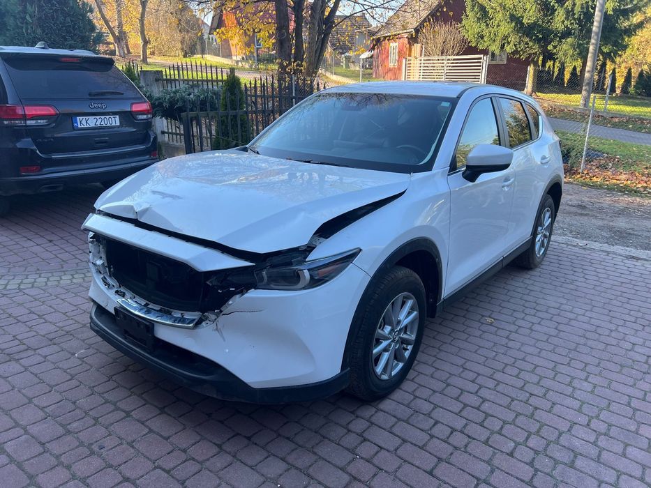 Mazda CX-5 2025r 4x4