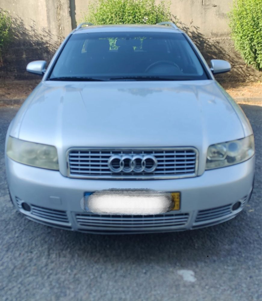 Audi A4 Avant 1.9 TDI
