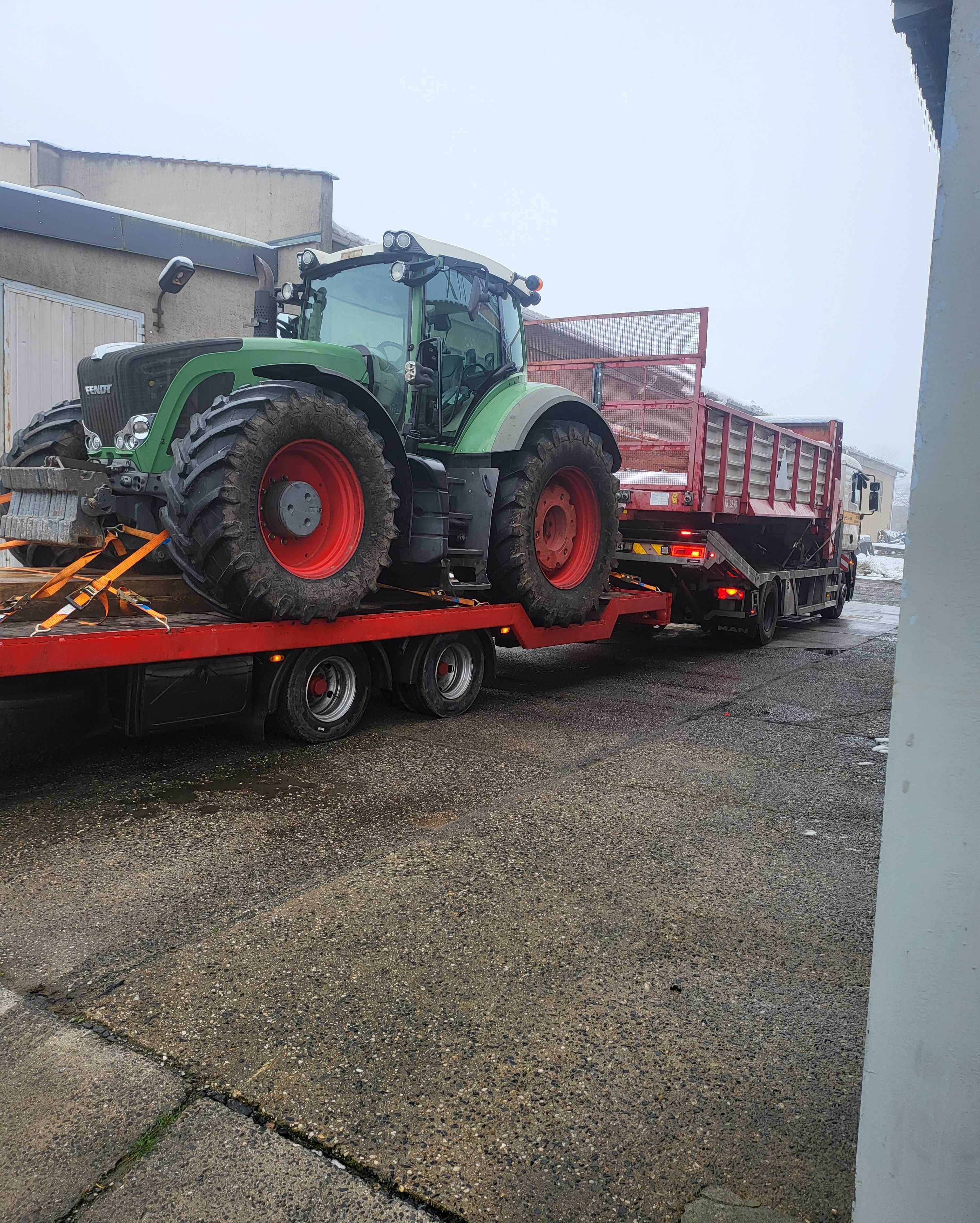 Pomoc drogowa boleslawiecTransport maszyn rolniczych i budowlanych