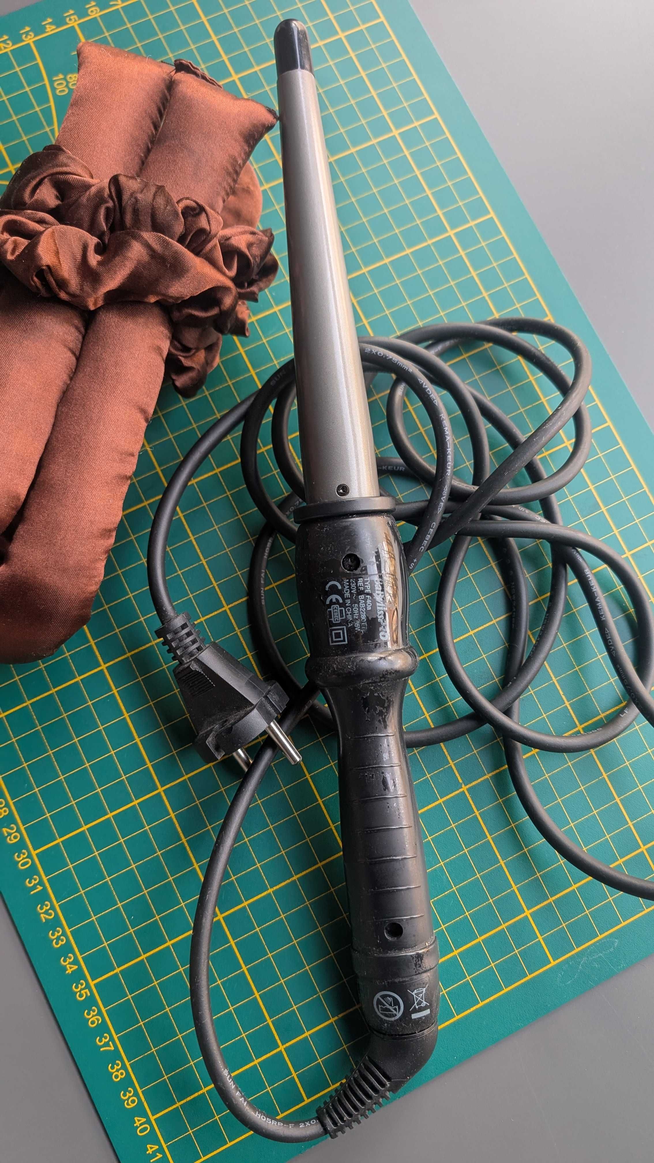 lokówka stożkowa BaByliss PRO