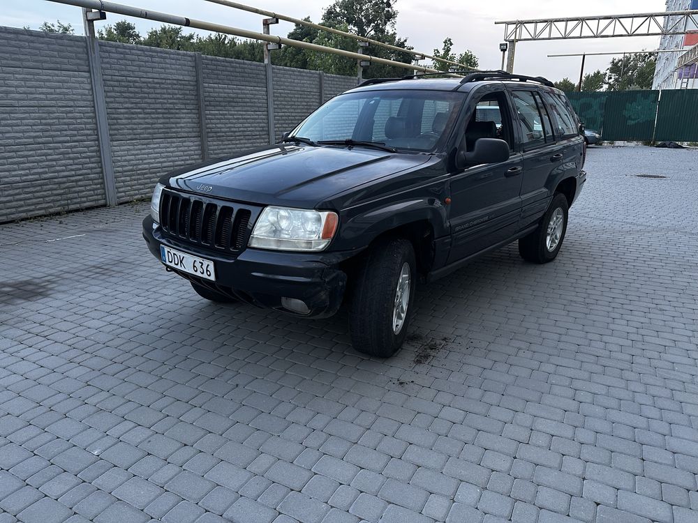 jeep grand cherokee 3.1 Срочно