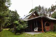 Agroturystyka u Lembryka  Roztocze, Balia/Jacuzzi, Sauna