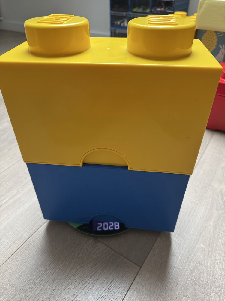 Lego + Контейнер - 1кг