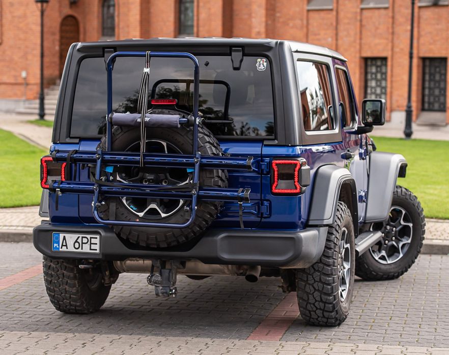 Jeep wrangler 2018 JL automat