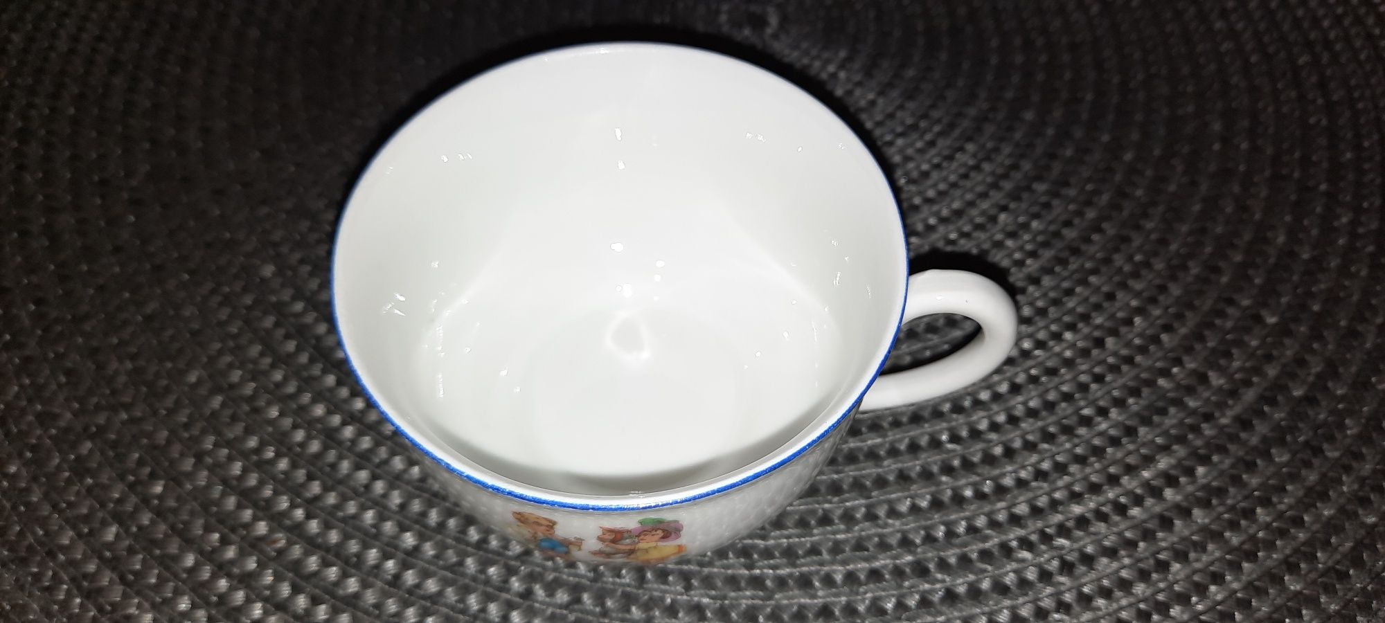 Filiżanka porcelana dla dzieci