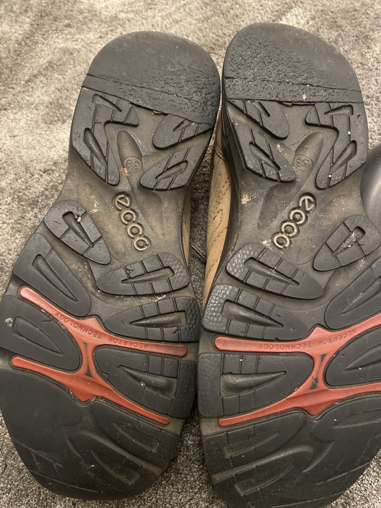 Ecco  Wygodne buty sneakersy  roz. 38