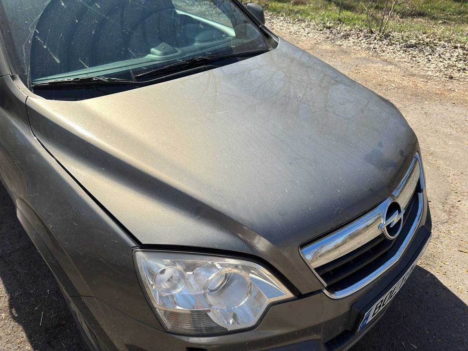 Разборка/ШРОТ Opel Antara 2007 (Z20DMH)
