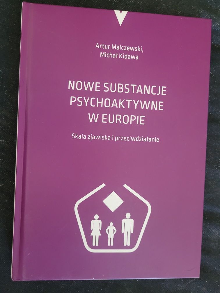 A.Maczewski,M.Kidawa Nowe substancje psychaktywne w EU 2018 MCPS