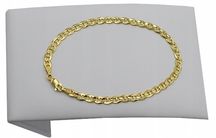 Bransoletka Złota GUCCI / pr. 585 + GRAWER