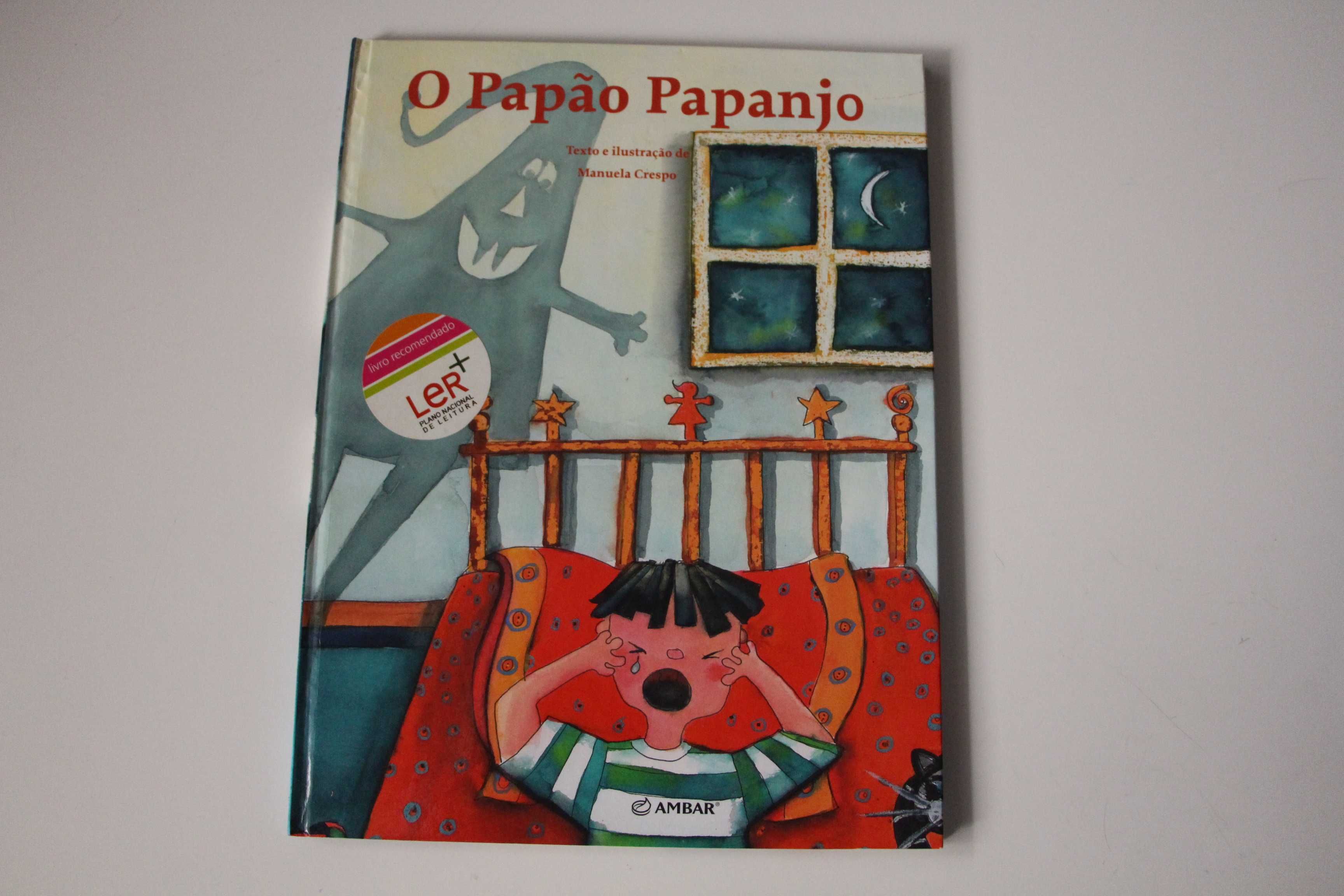9 livros infantis Ler+ Plano Nacional de Leitura - livros recomendados