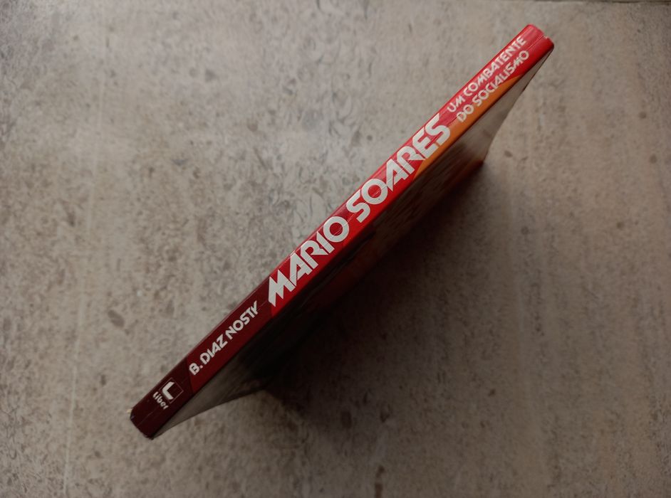 Mário Soares Um Combatente do Socialismo