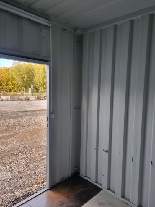 Self storage magazyn schowek komórka