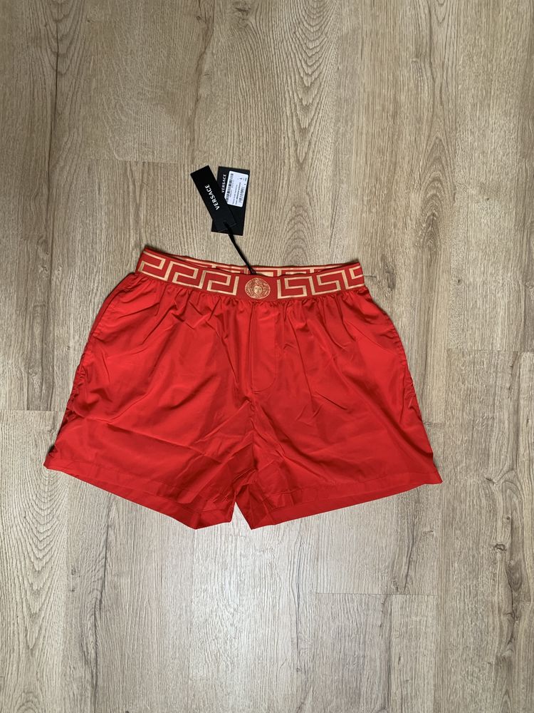 Szorty Kąpielowe Versace S-XXL