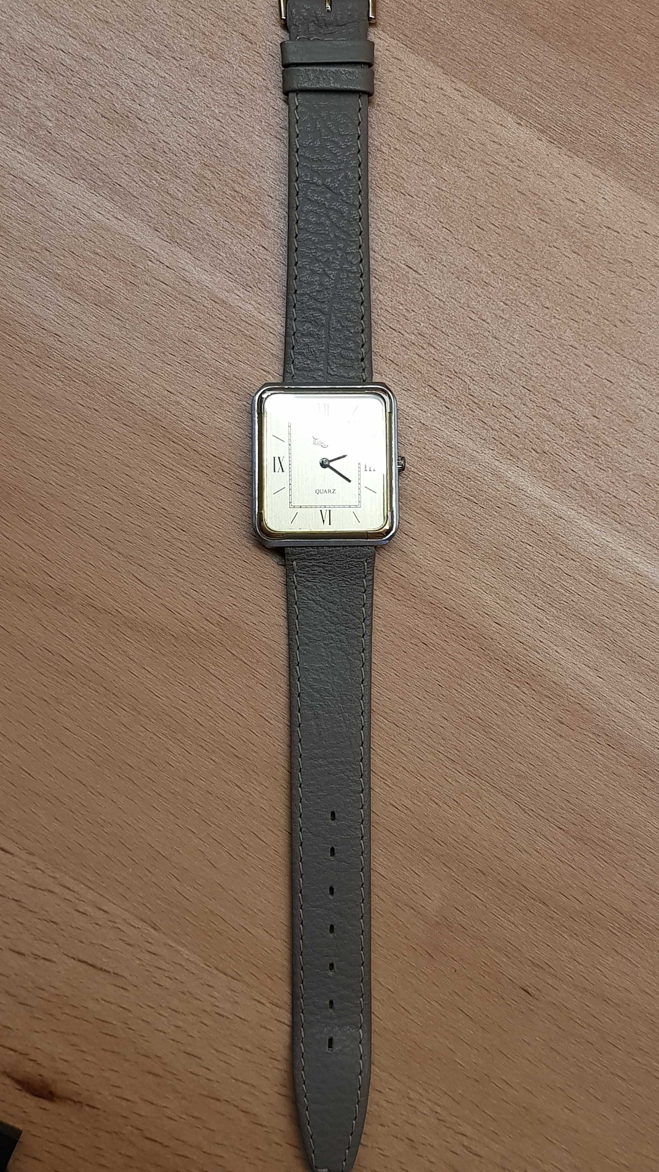 Rzadki niemiecki zegarek *GUB Glashütte *quartz