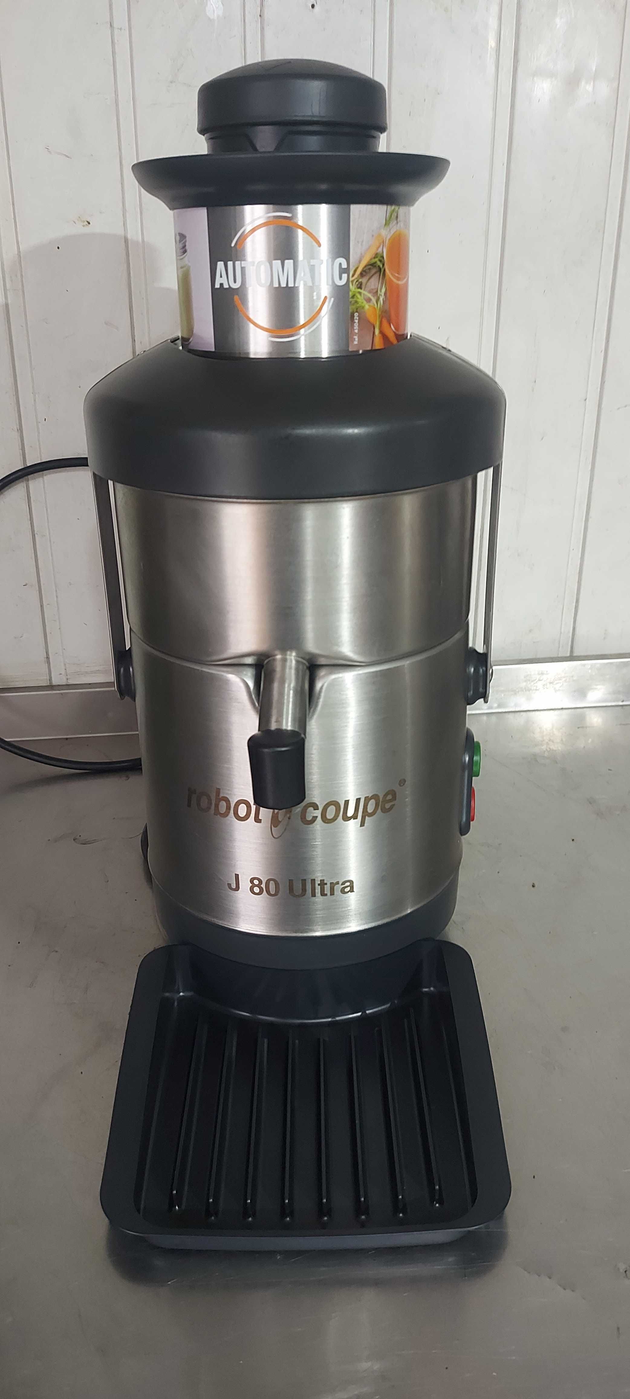 Соковижималка Robot-Coupe J 80 Ultra