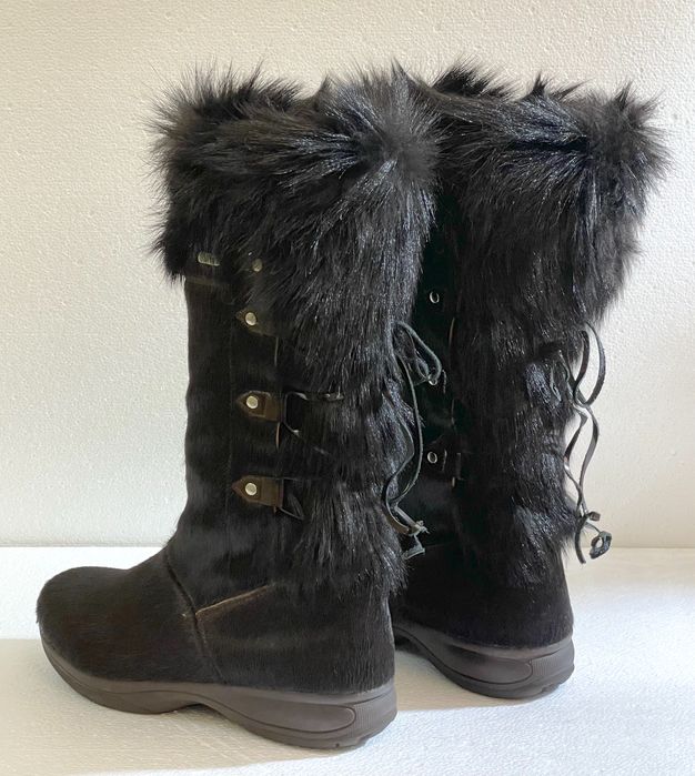 НОВІ  УНТИ TECNICA Creek Fur II Winter  Італія UK5,5 EU38⅔ US L 7,5