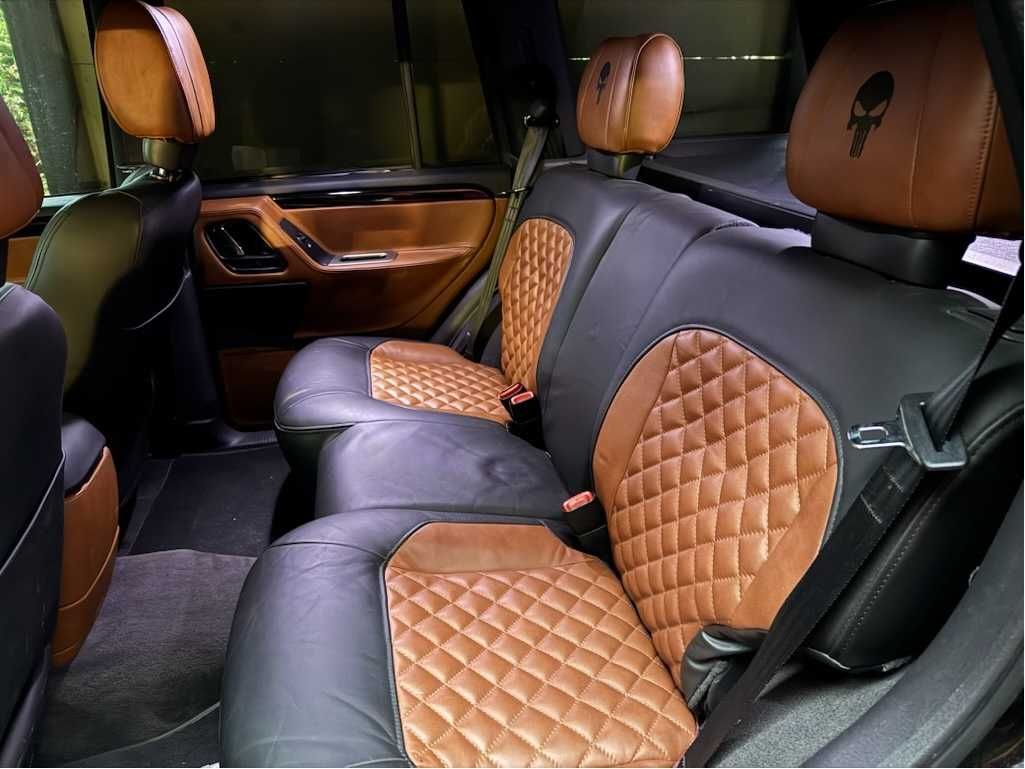 Jeep Grand Cherokee 4.7 V8