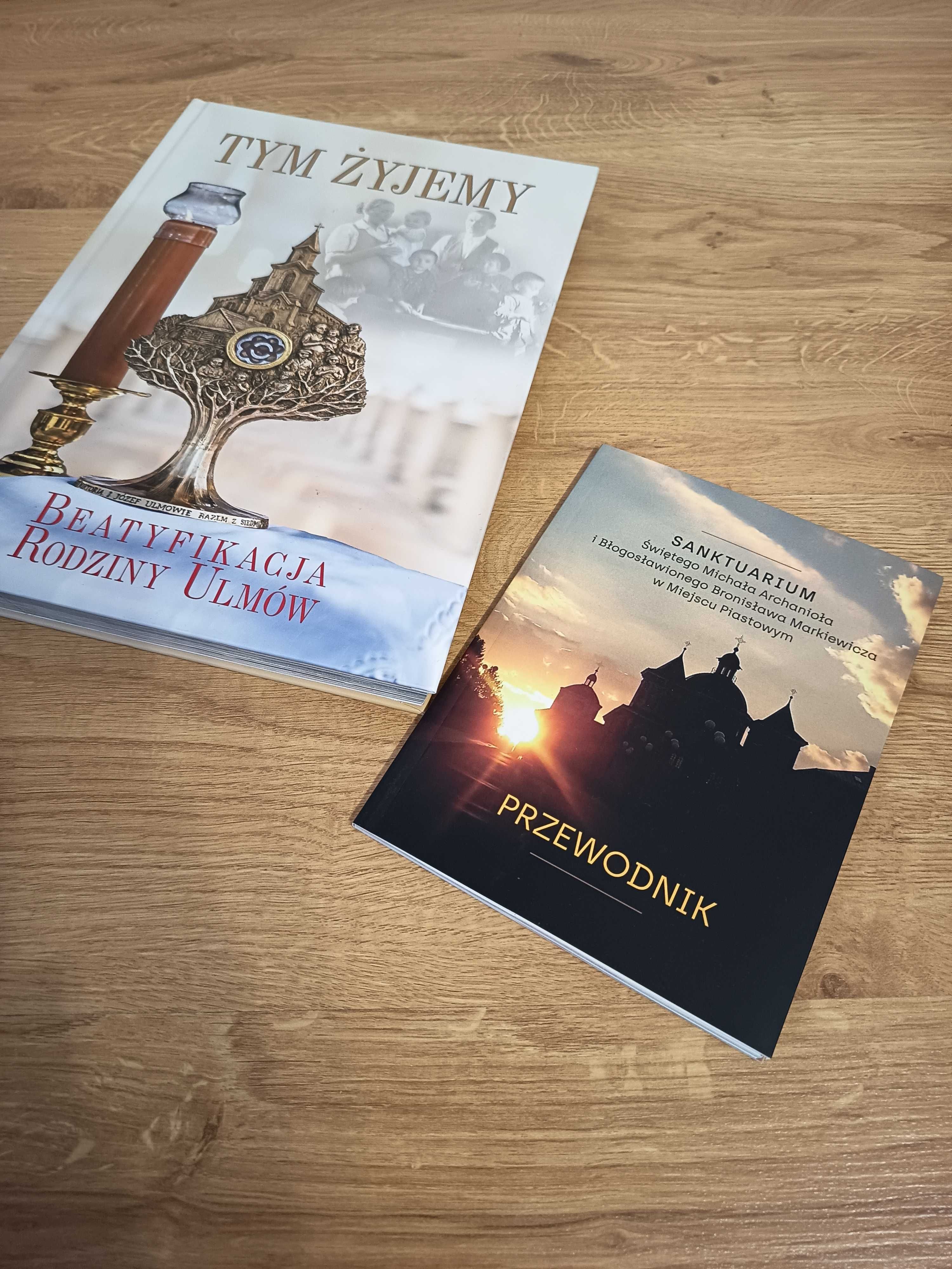 Album "Tym Żyjemy Beatyfikacja Rodziny Ulmów"