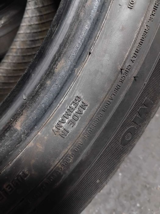 Шини бу 225/55 R17 Dunlop SP Winter Sport M3 Пара Зима