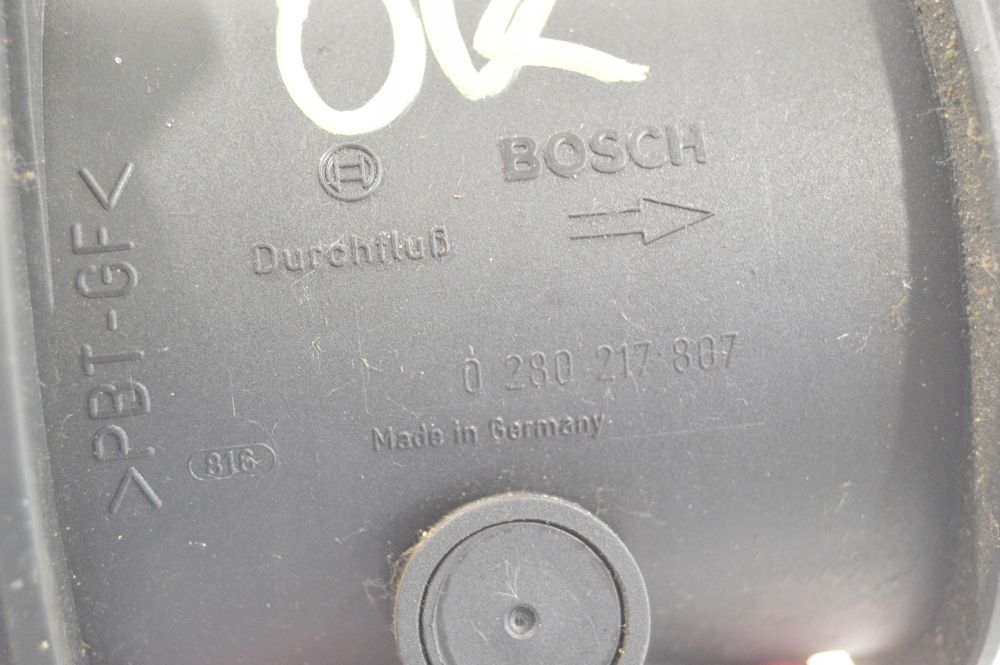 przepływomierz powietrza bosch mercedes r129 sl w140 s klasa 00009407