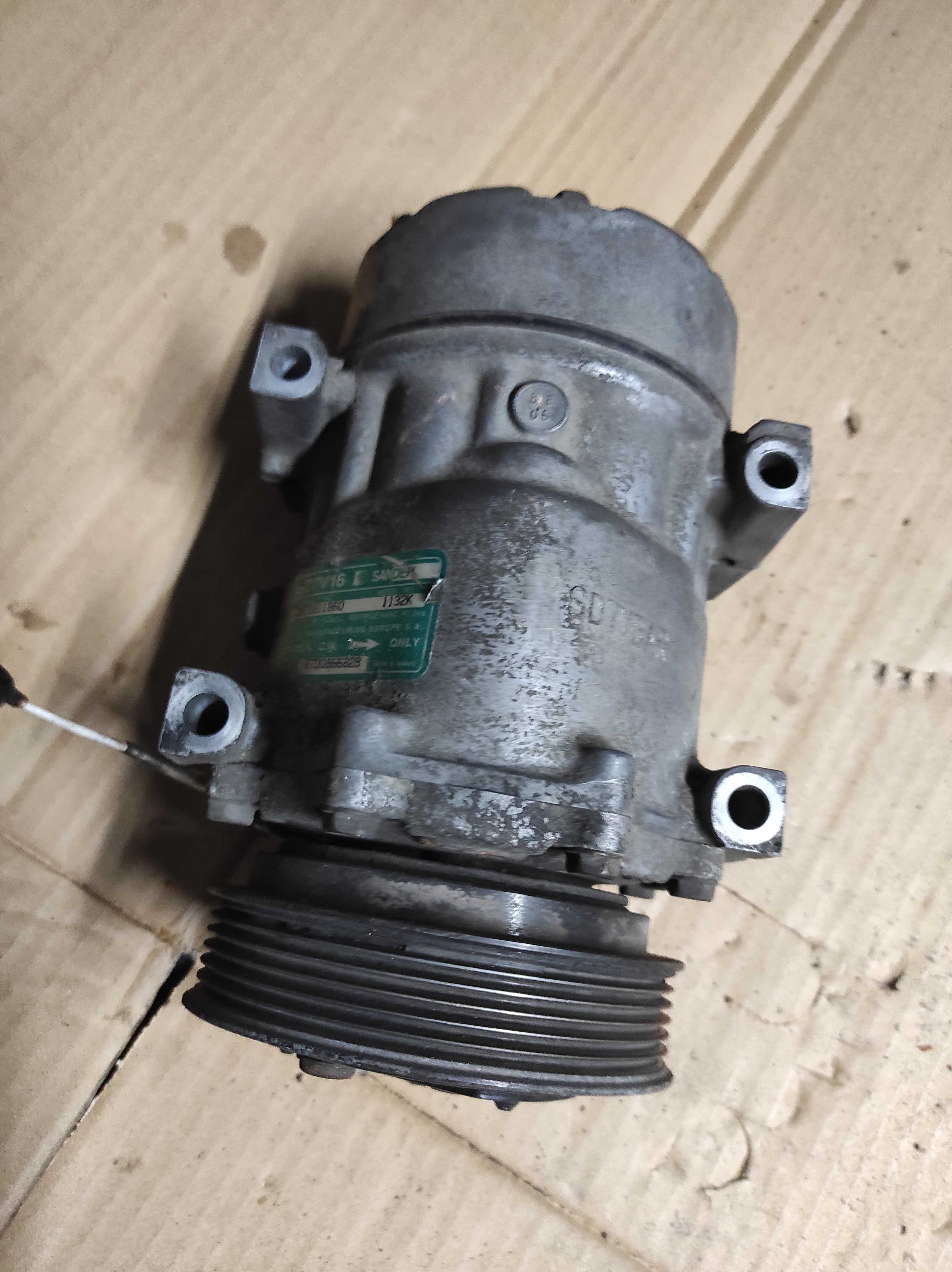 Sprezarka Klimatyzacji Renault Scenic I 1,9 DTI 7700,86,68,28