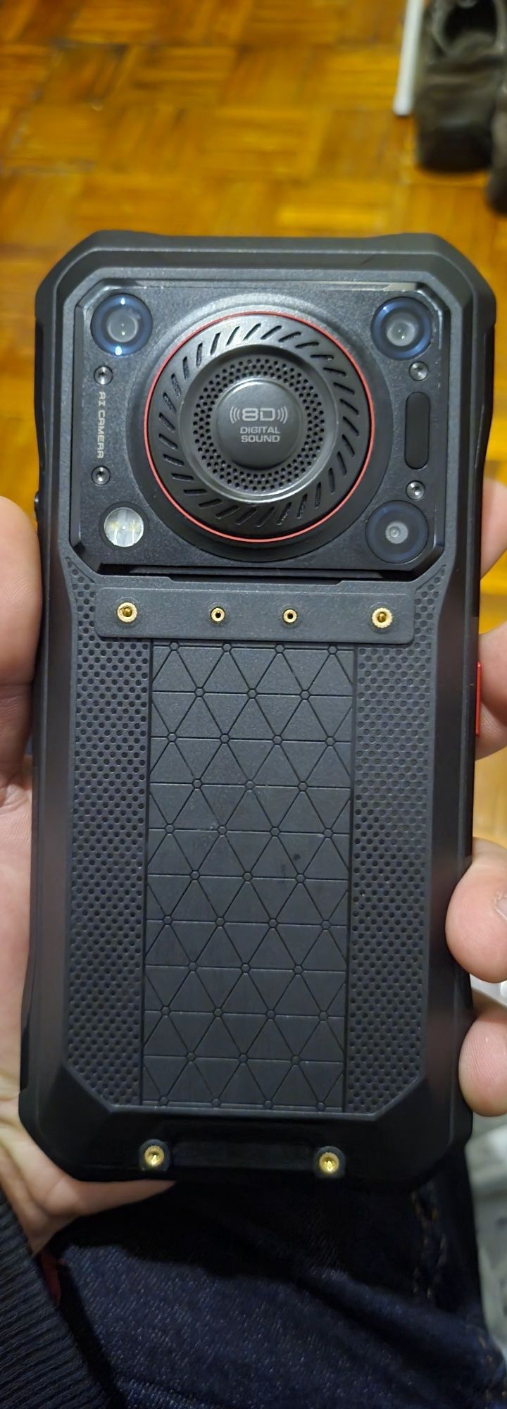 Oukitel WP33 Pro 5G