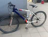 Bicicleta montanha