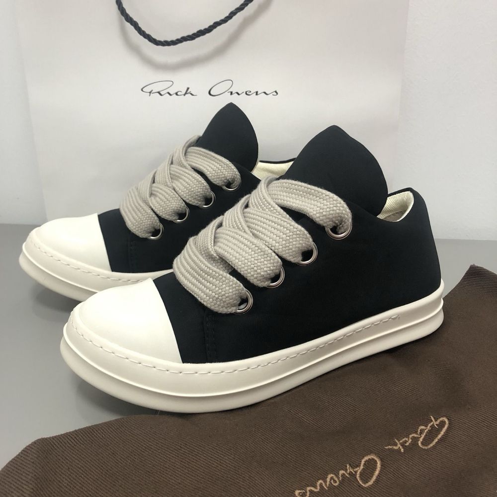 Кросівки Рік Оувенс Rick Owens