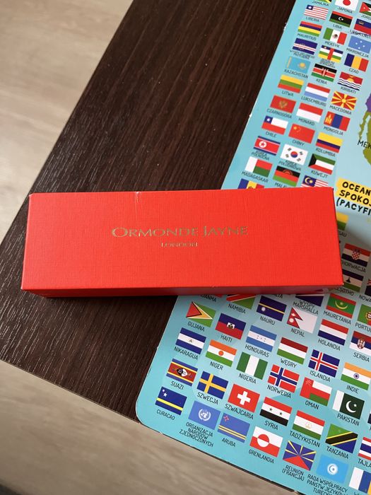 Nisza montabaco intensivo Ormonde Jayne