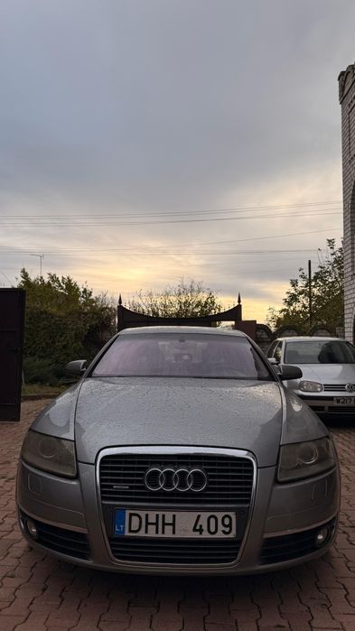 Продам Ауді А6С6