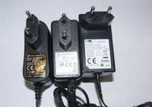 Zasilacz wtyczkowy 12V 1A 12W / 12V 1,5A 18W