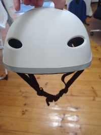 Kask Skateboardowy RAVEN F511 Szary XS