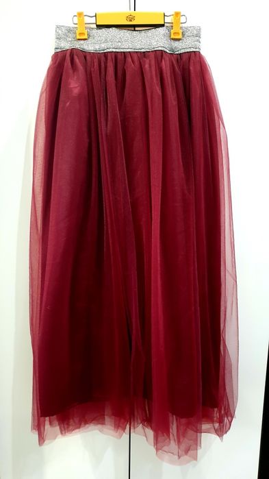 Фатінова спідниця  юбка на резинці 36-38р