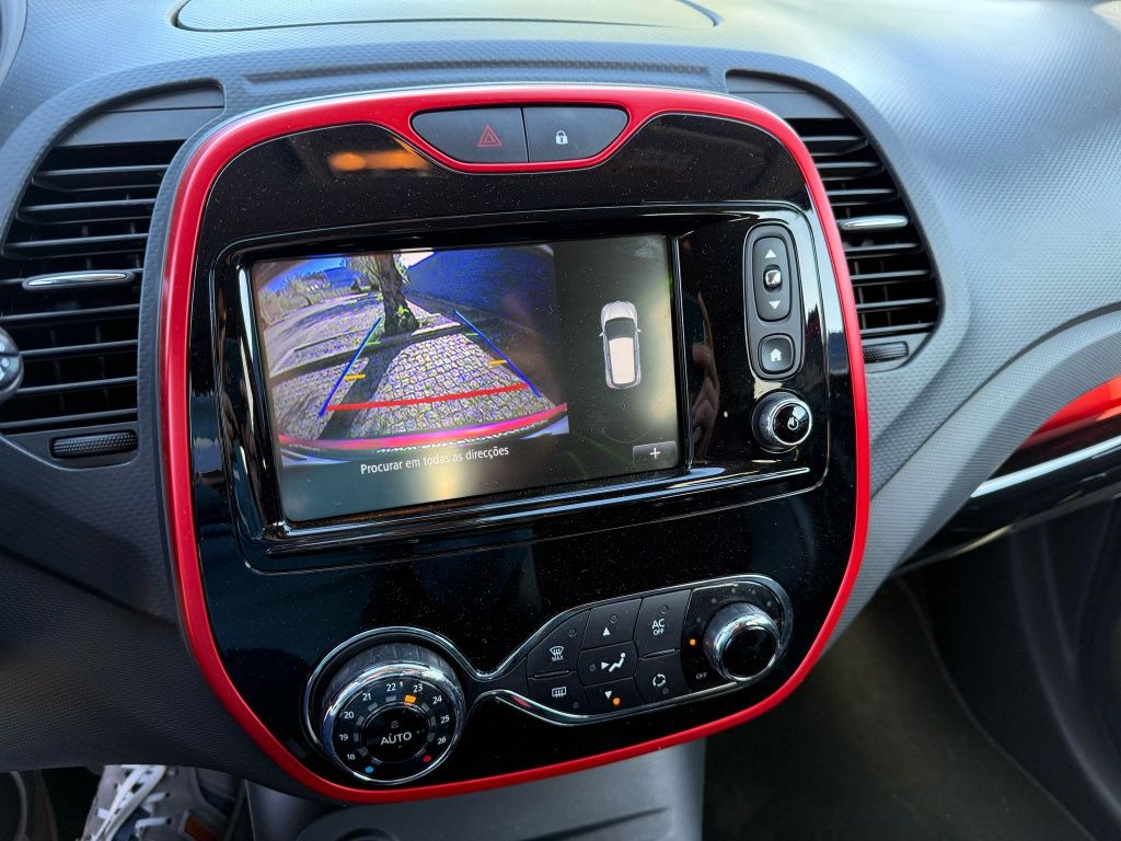 Renault Captur 1.5 DCI Helly Hansen - Em excelente estado