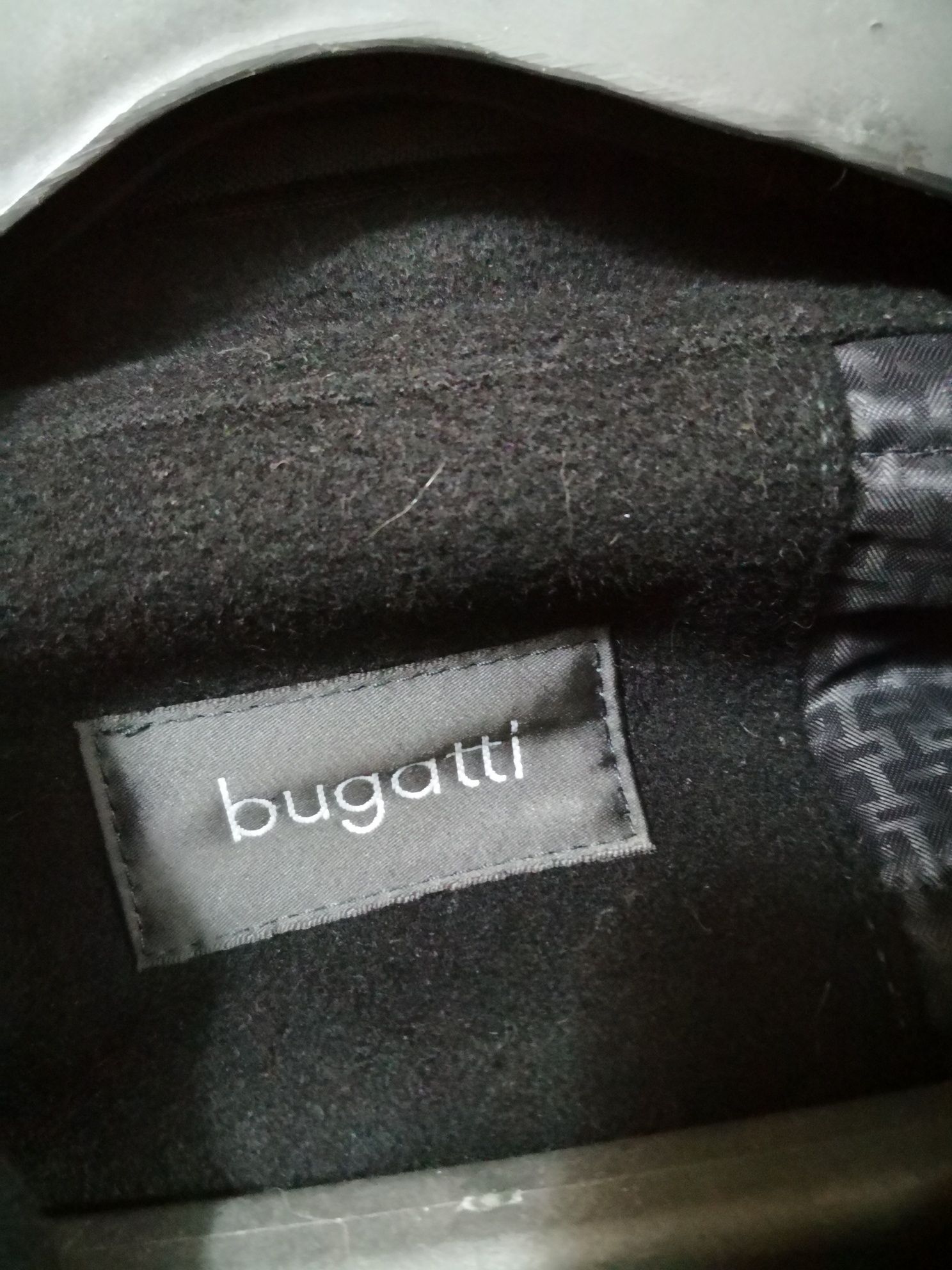 Мужское пальто укороченное, Bugatti, размер 52
