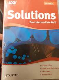 Solution pre intermediate dvd