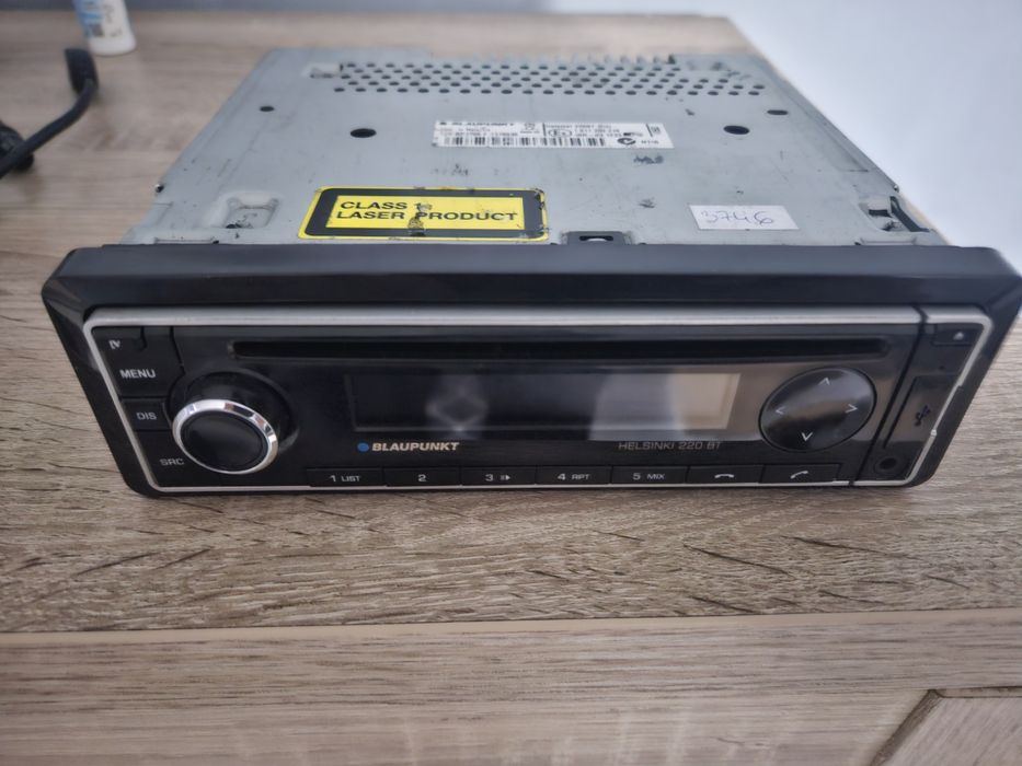Blaupunkt helsinki 220bt