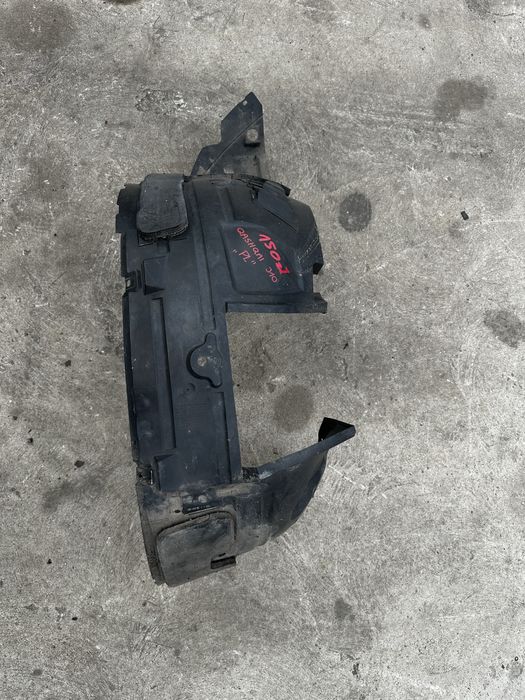 Nadkole Nissan Qashqai J10 przednie lewe
