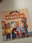 Wybacz mi. Książeczka w idealnym stanie