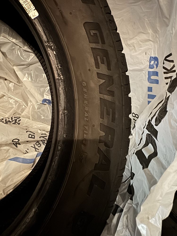 Шини літні General 195/50 r15