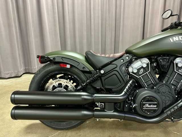 Мотоцикл 2023 Indian Scout Bobber