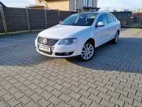 Volkswagen Passat VW Passat R36 B6 VR6 3.6 V6 Sedan Okazja Tanio Zarejestrowany Zamiana