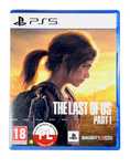 The Last of Us Part I / Gra PS5 / Sklep z grami / Mokotów / CH. Land