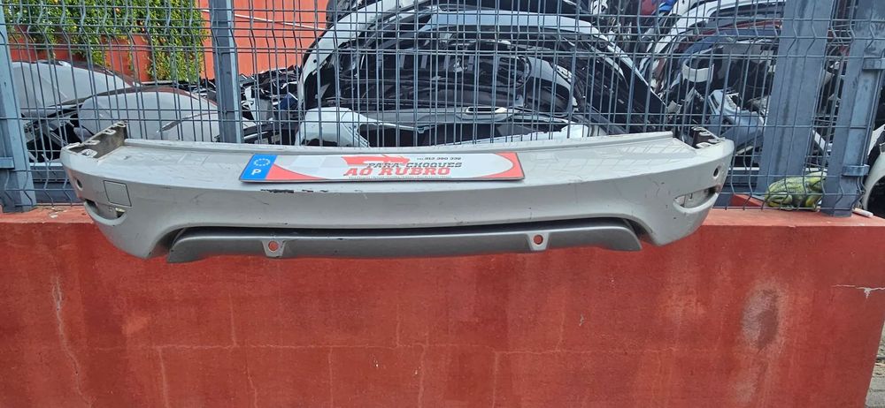 Parachoque renault megane 3 gt line sw