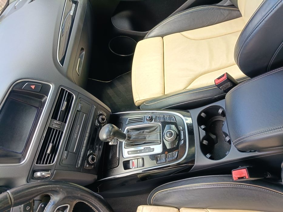 Audi Q5 Quatro,pakiet off-road,bangolufsen