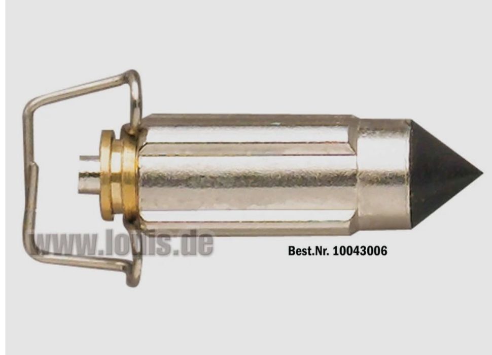 Голка карбюратора на мотоцикл Suzuki Yamaha