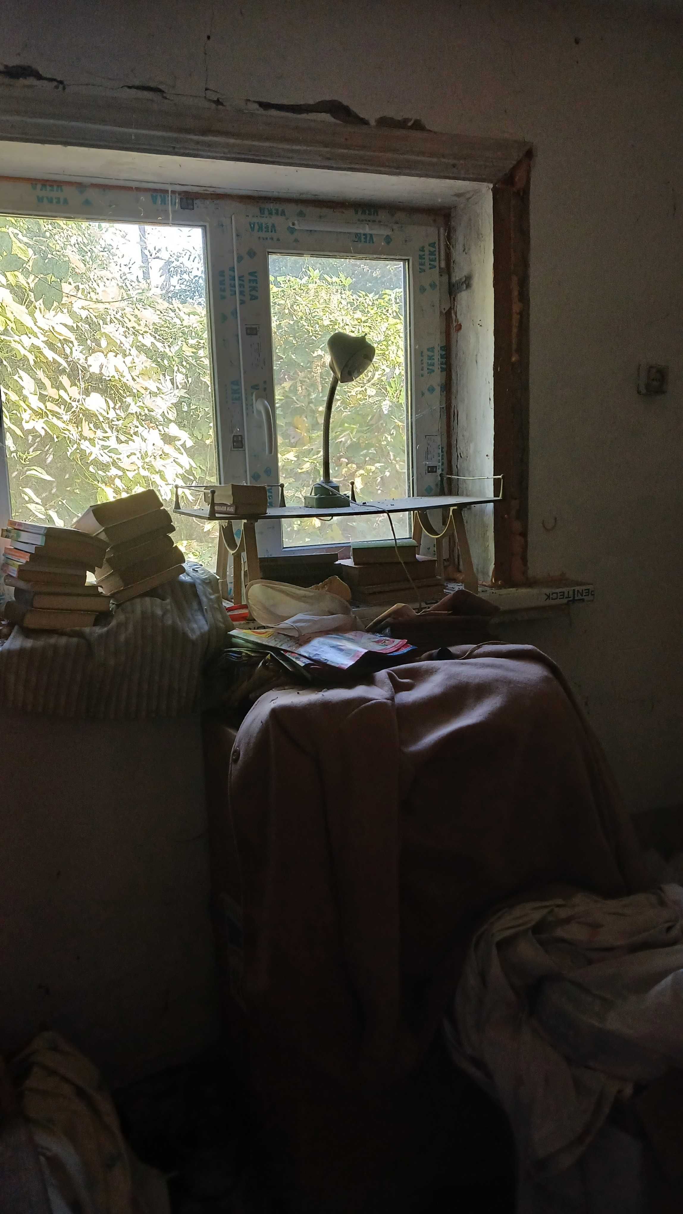Продається 1/2 будинку в р-н Станції "Сміла"